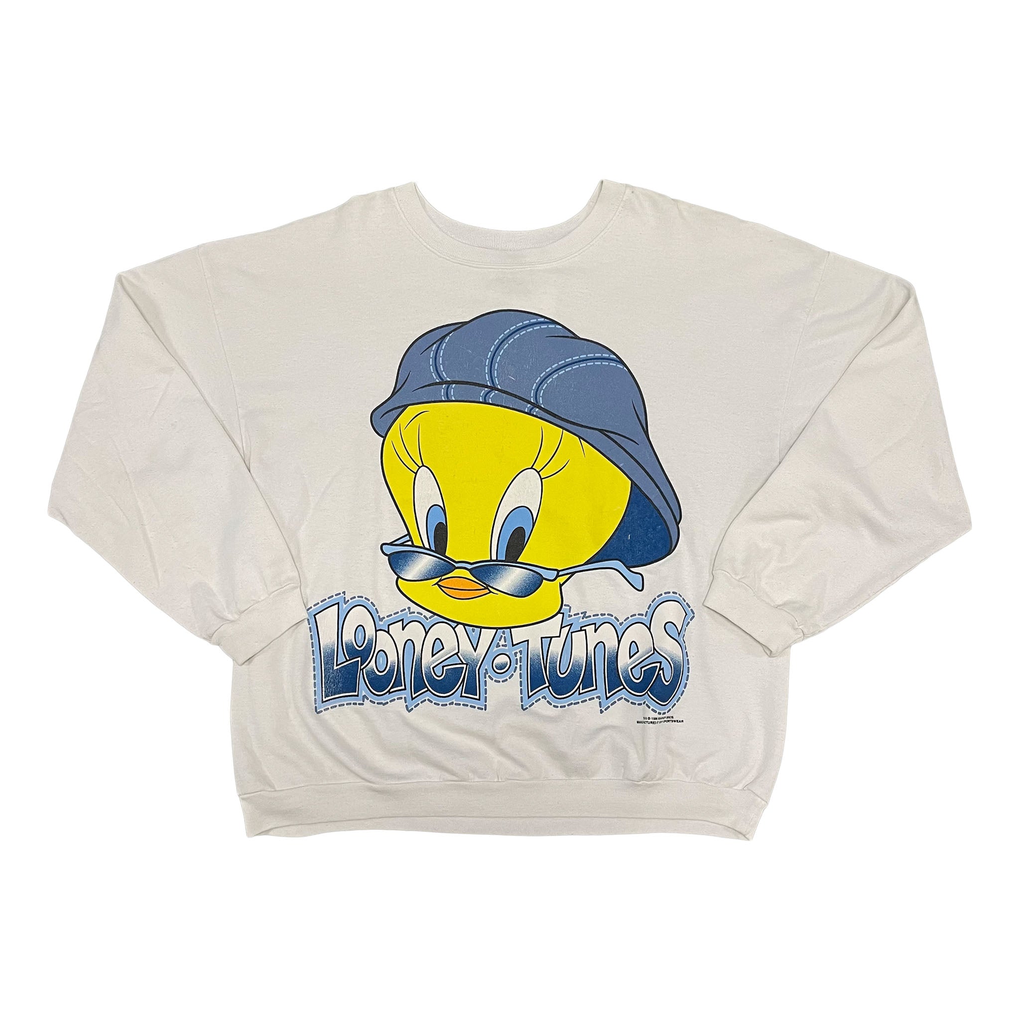 1996 Looney Tunes Crewneck (L)