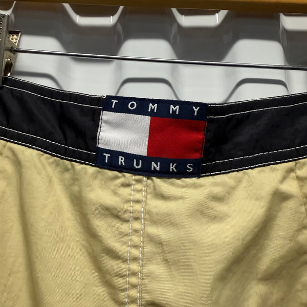 Vintage Tommy Trunks Shorts
