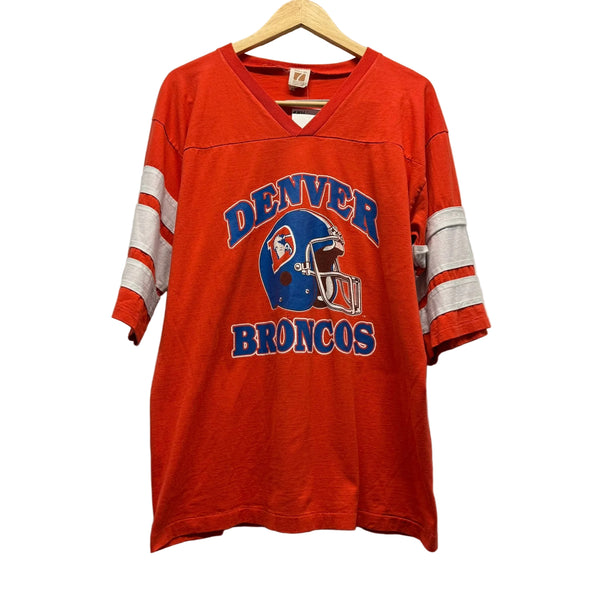 70s Denver Broncos T-Shirt Jersey