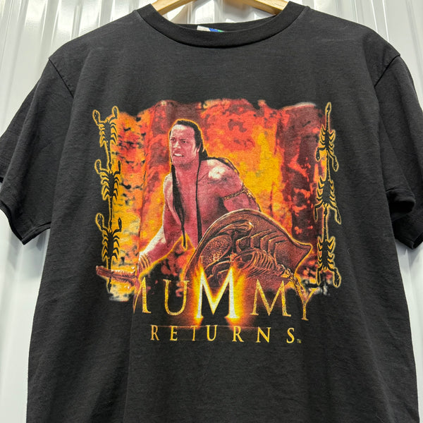 The Mummy Returns Movie Tee
