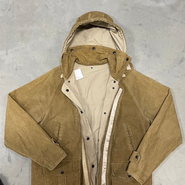 Reversible Corduroy Jacket (XL)