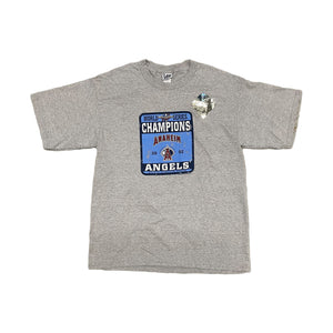 2002 Anaheim Angels Championship Tee (L)