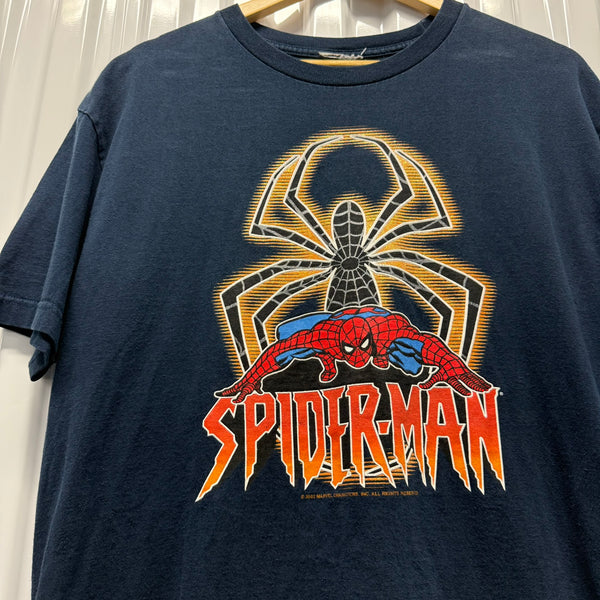2002 Spiderman Tee
