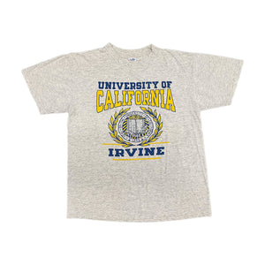 90s University of Cal at Irvine Tee (L)