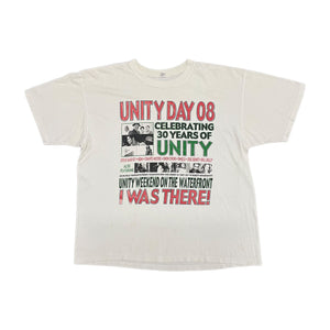 2008 Unity Day Tee (L)