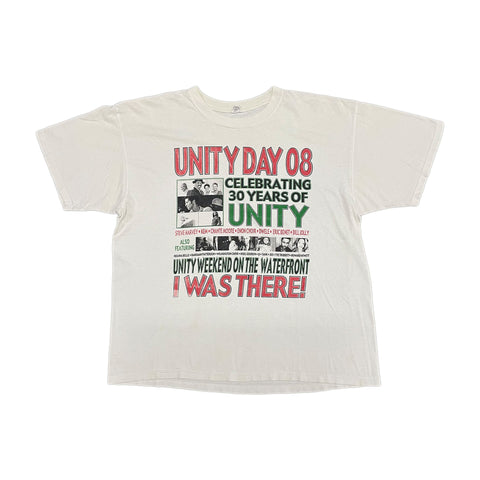 2008 Unity Day Tee (L)