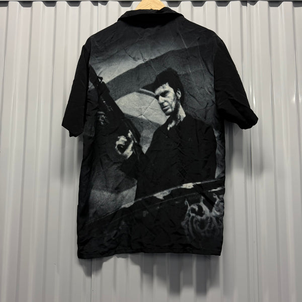 Scarface AOP Rayon Shirt