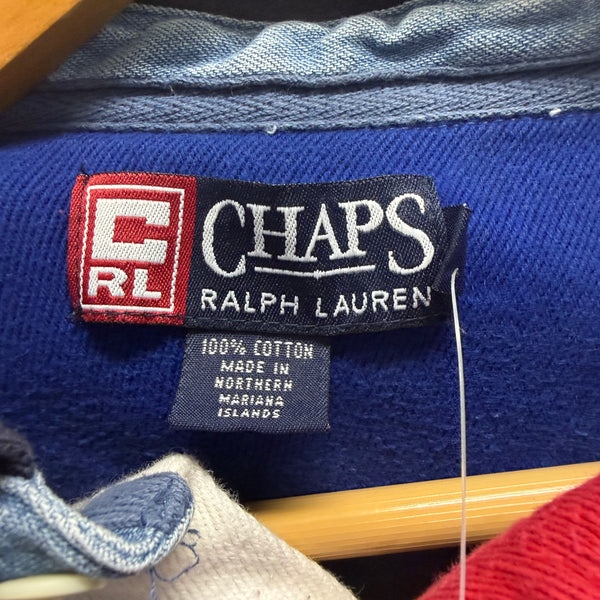 Chaps Ralph Lauren Stripped Polo