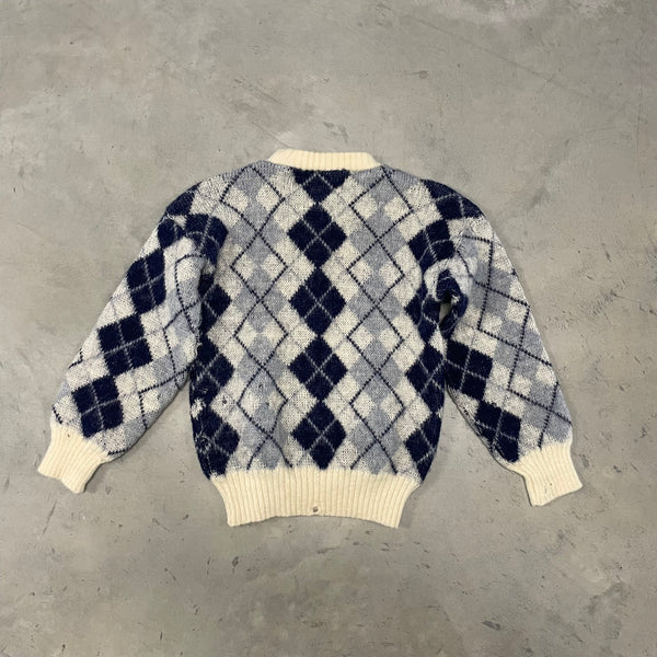 Vintage Wool Sweater (S)