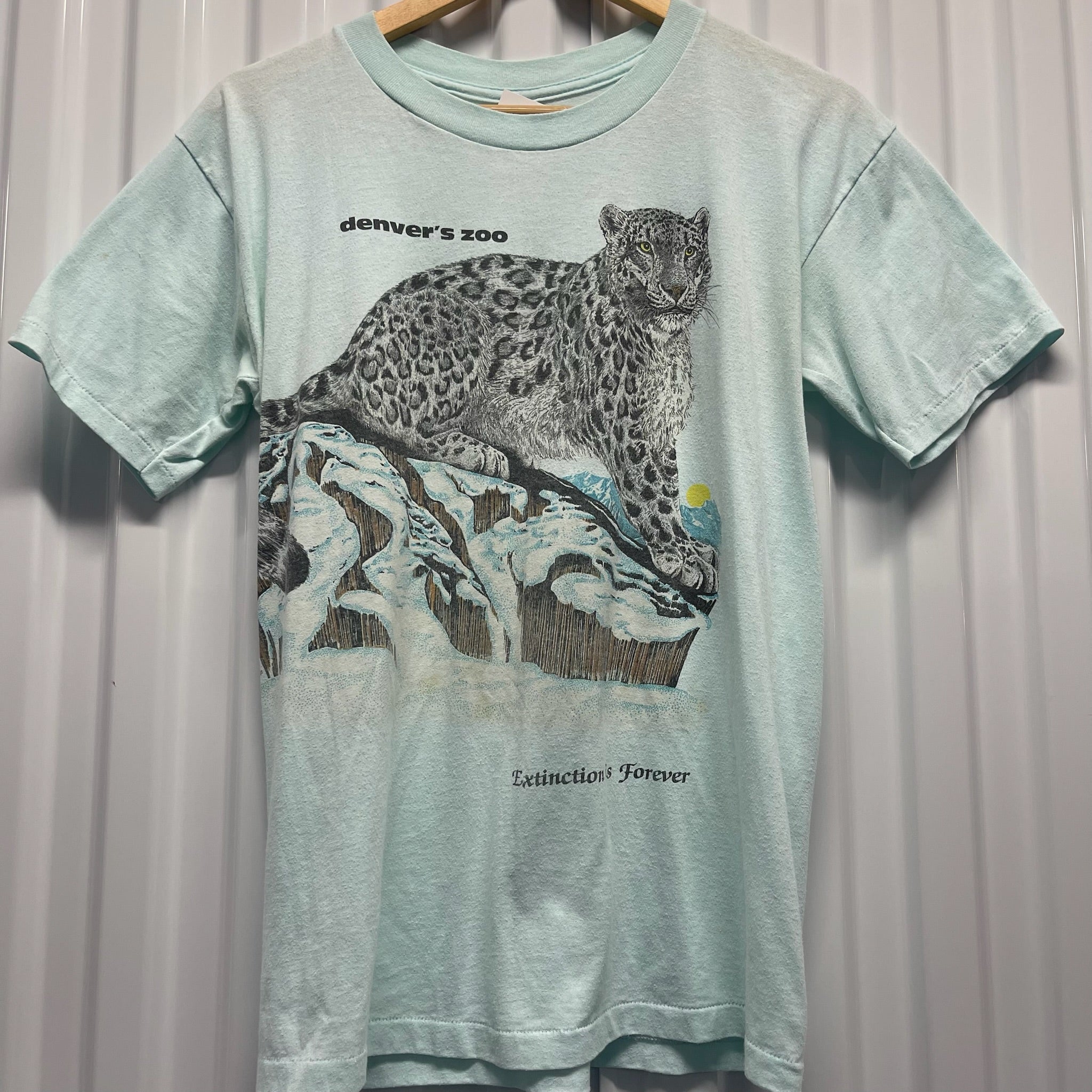 80s Denver Zoo Tee