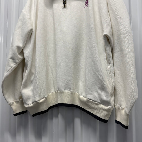 Vintage Caesars Place 1/4 Zip