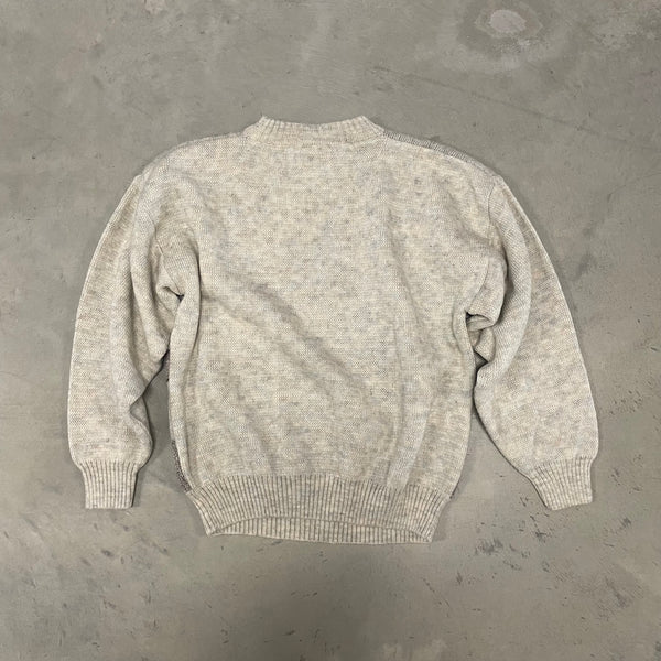 Vintage Golf Sweater (M)