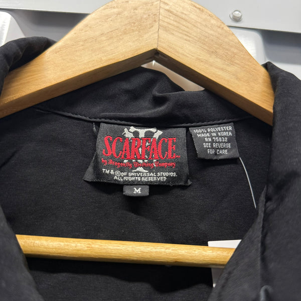 Scarface AOP Rayon Shirt
