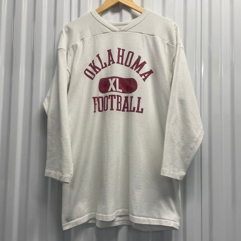 70s/80s Oklahoma Football Jersey
