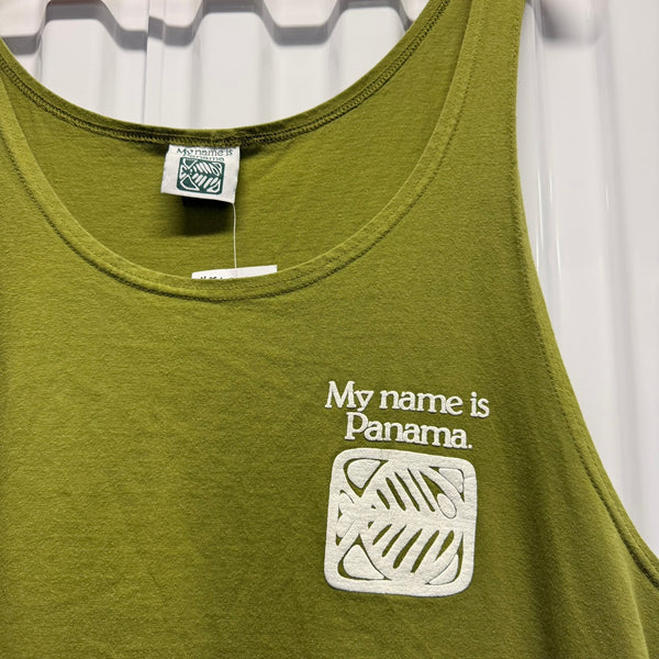 90s Panama Tank