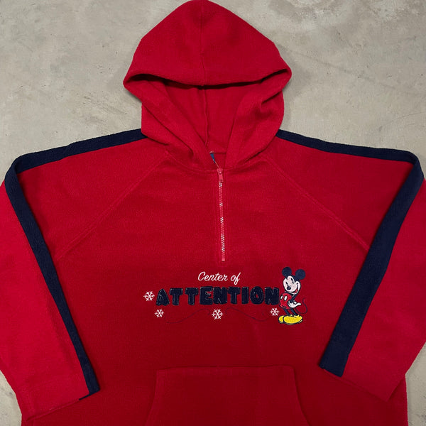 Center of Attention Mickey Hoodie (XL)