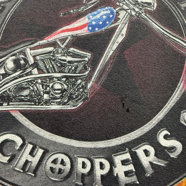 Orange County Choppers Flame Tee