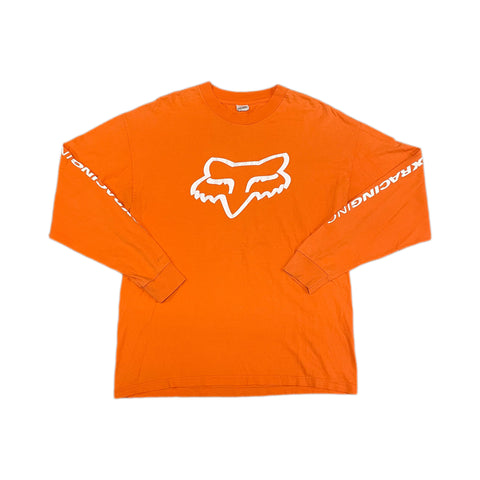 Fox Racing Long sleeve Tee (XL)