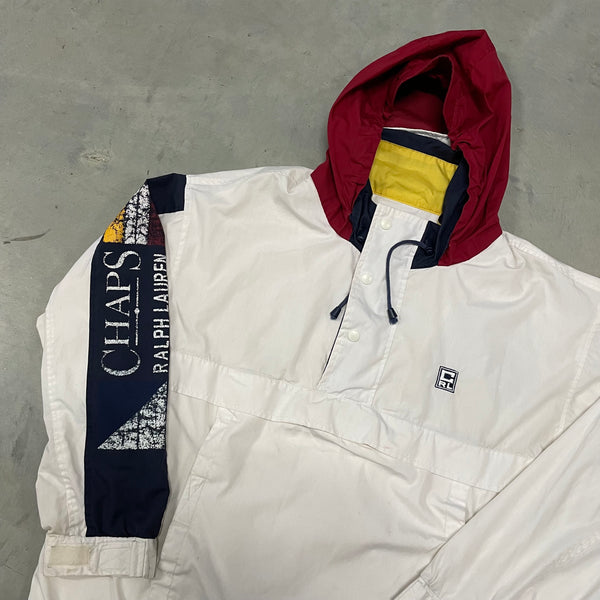 90s Chaps Ralph Lauren Windbreaker (L)