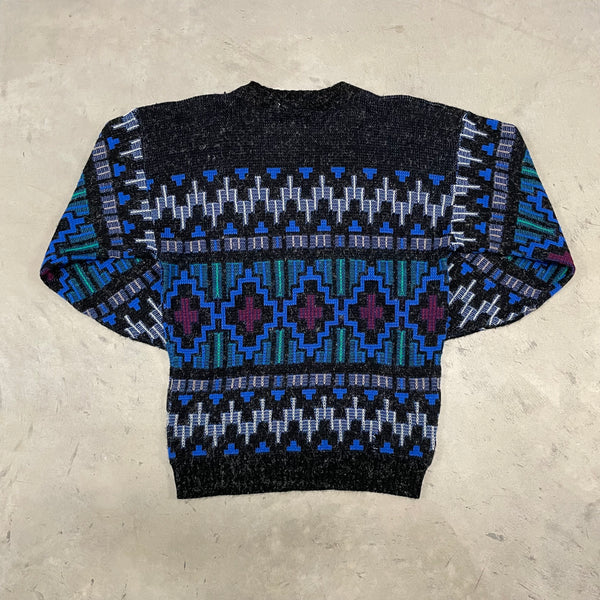 Vintage Knit Sweater (L)