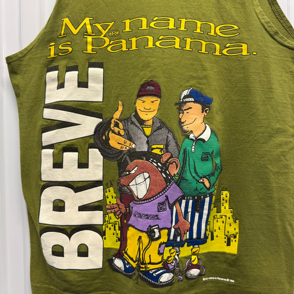 90s Panama Tank