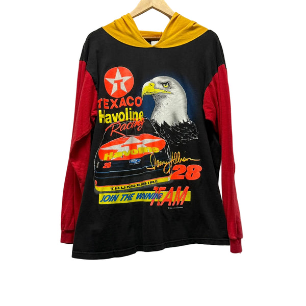 90s Texaco Racing T-Shirt Hoodie
