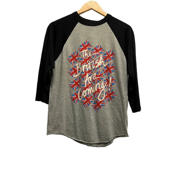 1983 The British Are Coming Tour Tee