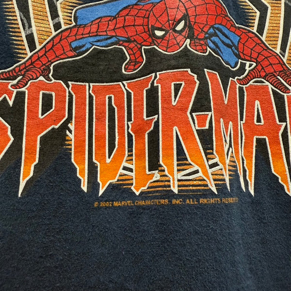 2002 Spiderman Tee