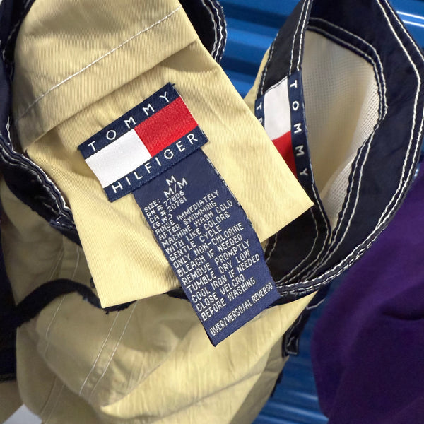 Vintage Tommy Trunks Shorts