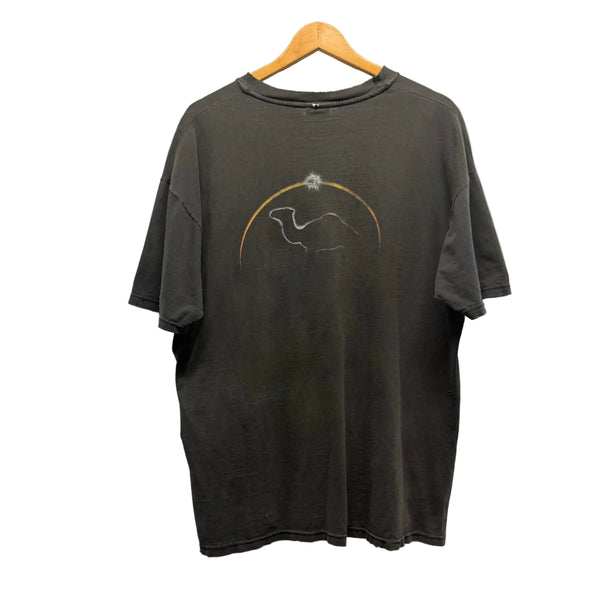 90s Distressed Camel Tee