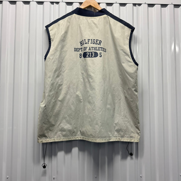 2001 Reversible Tommy Hilfiger Vest