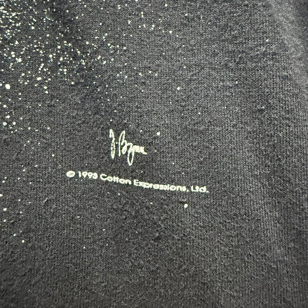 Albert Einstein Galaxy Tee