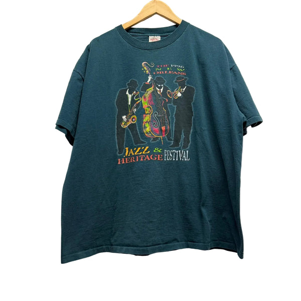 1996 New Orleans Jazz Fest Tee