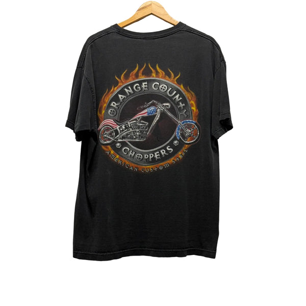 Orange County Choppers Flame Tee