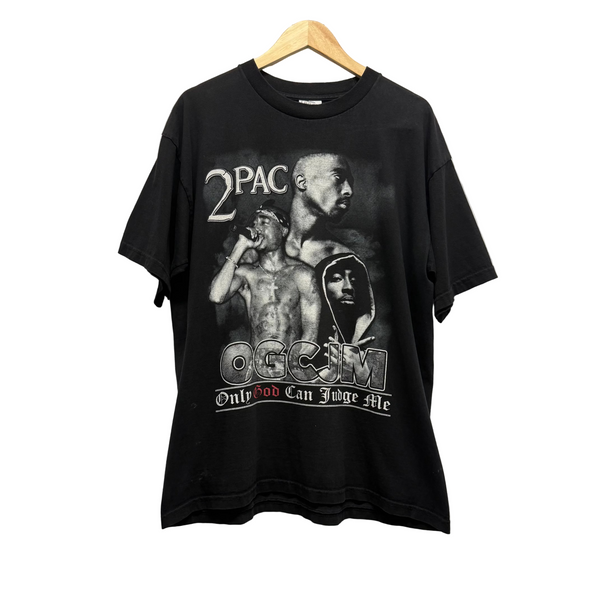 2Pac Only God Can Judge Me Tee