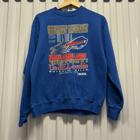1993 Buffalo Bills Crew