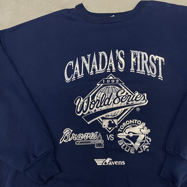 1992 Canada's First World Series Crew (3XL)