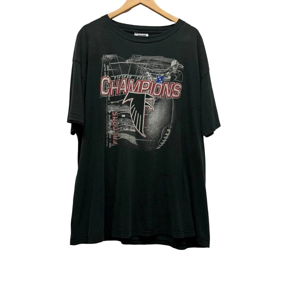 1998 Falcons NFC Champs Tee