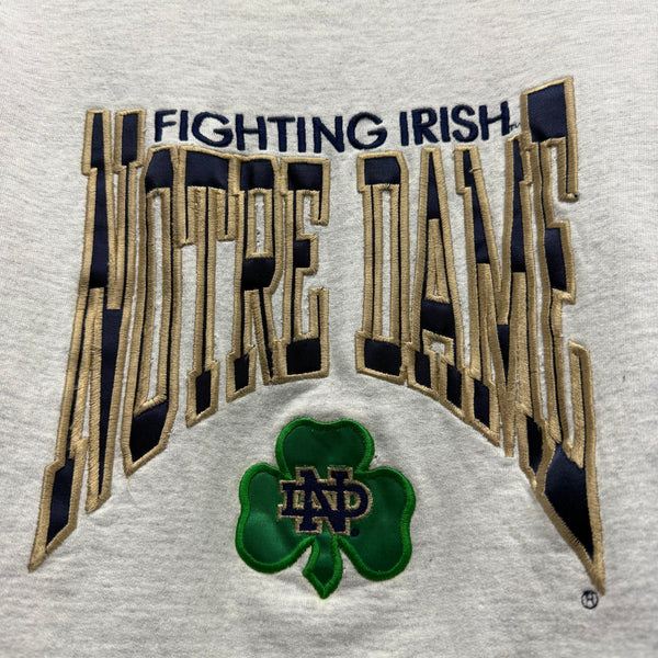 90s Notre Dame Fighting Irish Crew