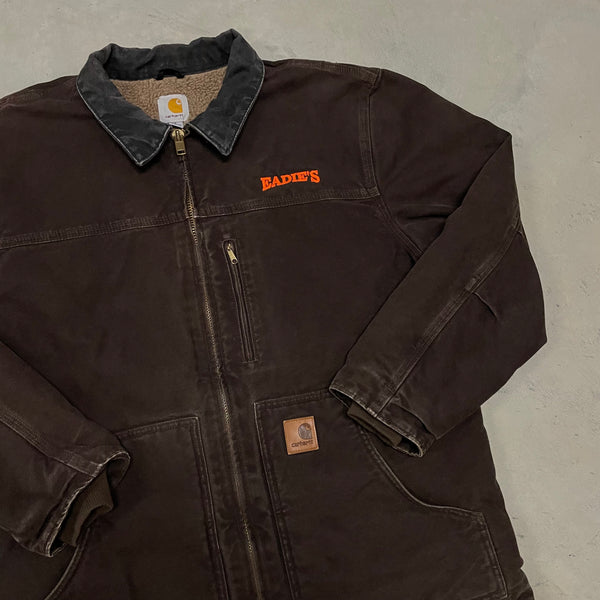 Embroidered Serpa Lined Carhartt (L)