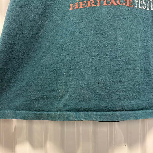1996 New Orleans Jazz Fest Tee