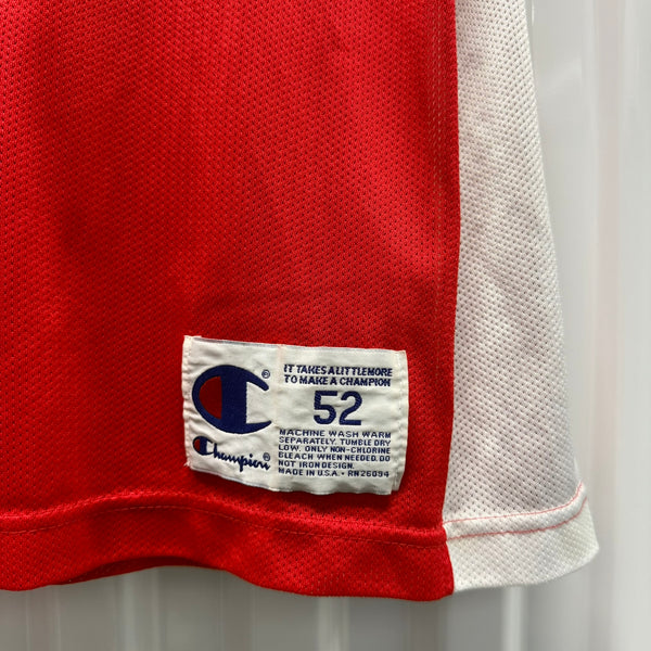 90s Keith Van Horn Utah Champion Jersey