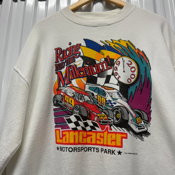 Racing into the Millenium 1999/2000 Crew