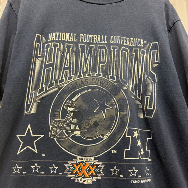 1996 Dallas Cowboys NFC Championship Tee