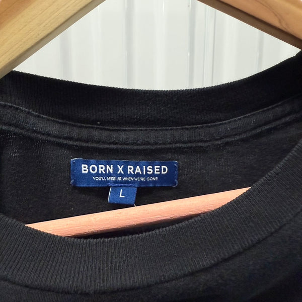 Born X Raised Dog Tee