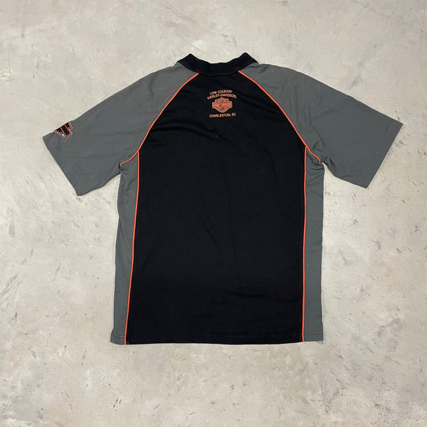 Harley Davidson Racing Polo (L)