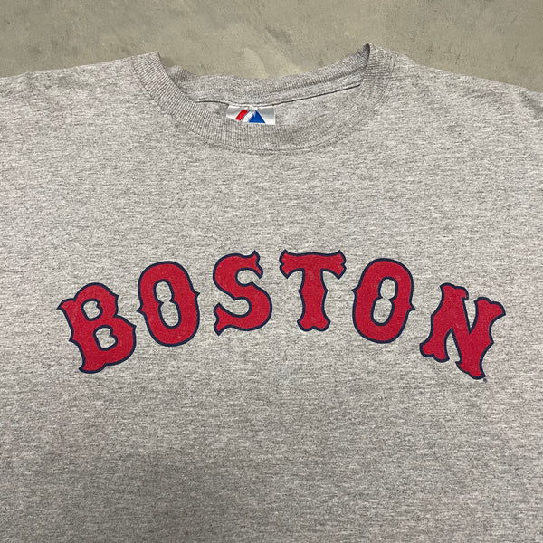 David Ortiz Boston Red Sox tee (XL)