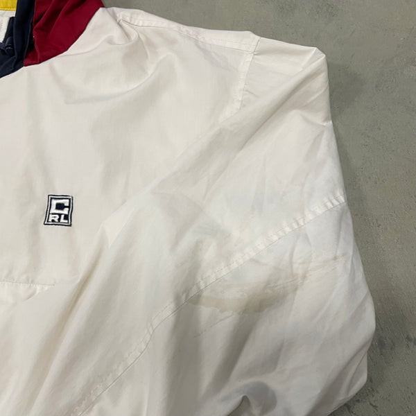 90s Chaps Ralph Lauren Windbreaker (L)