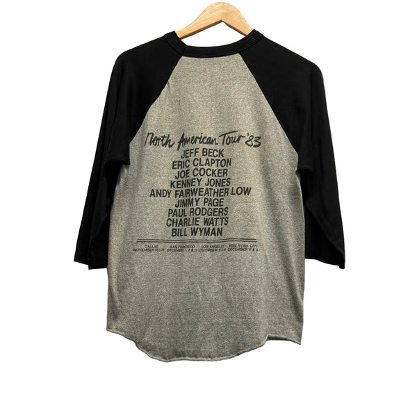 1983 The British Are Coming Tour Tee