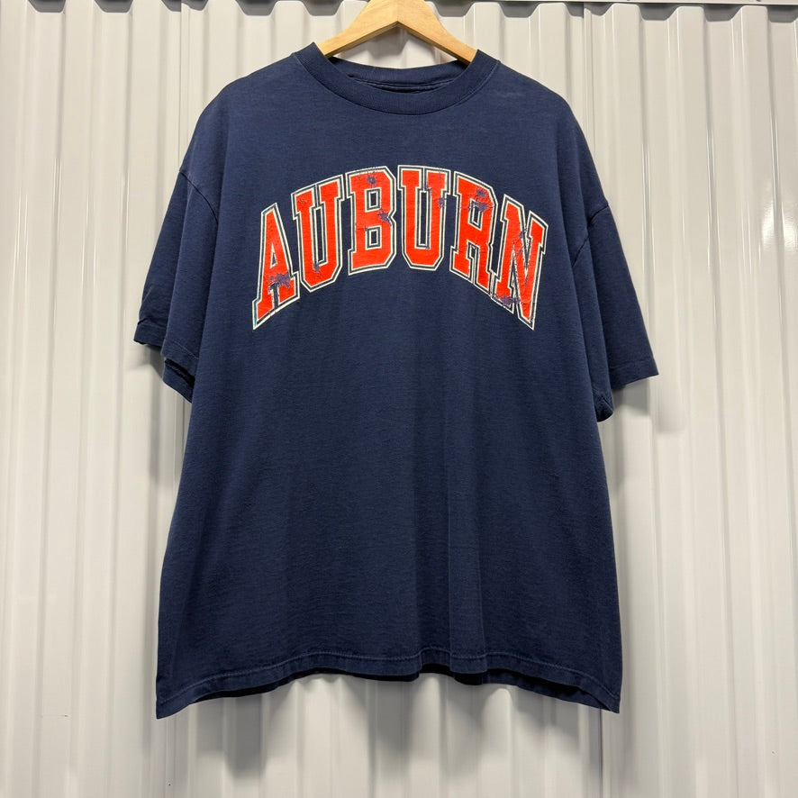90s Auburn Tee